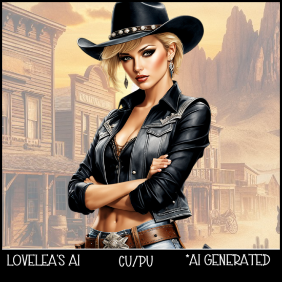 COWGIRL 6 - Click Image to Close