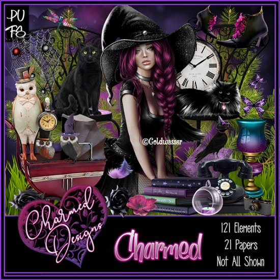 Charmed - Click Image to Close