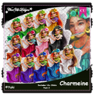Charmeine CU/PU Pack 2