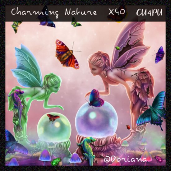 Charming Nature - Click Image to Close