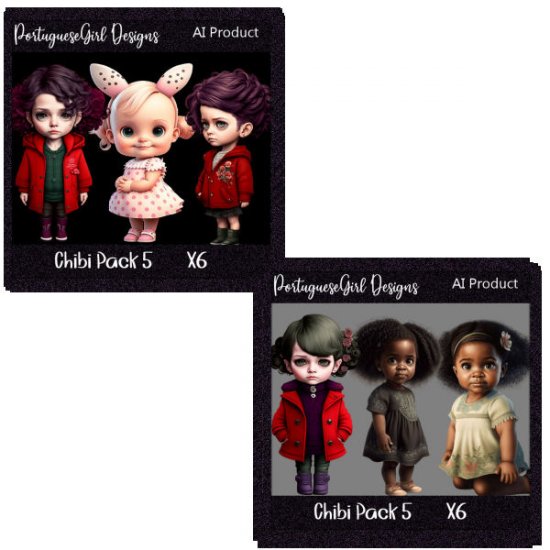 AI Chibi Pack 5 - Click Image to Close