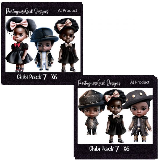 AI Chibi Pack 7 - Click Image to Close