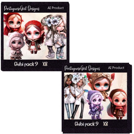 AI Chibi Pack 9 - Click Image to Close