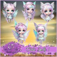 Chibi Dolls 1