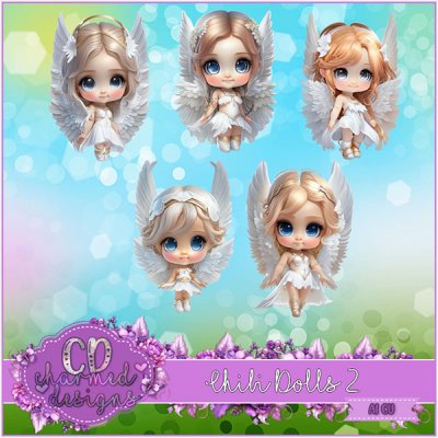 Chibi Dolls 2