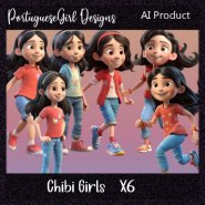 Chibi Girls