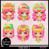 Chibi Love 5