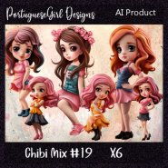 Chibi Pack 19
