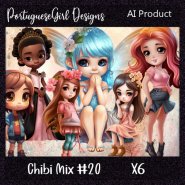 Chibi Pack 20