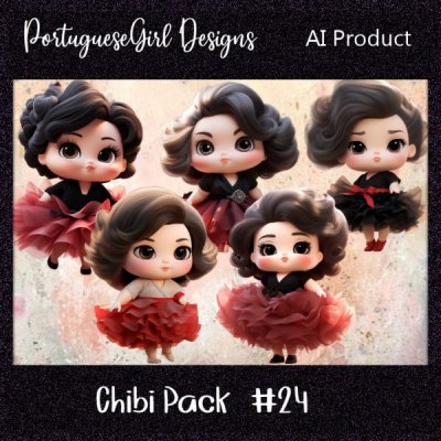 Chibi Pack 24