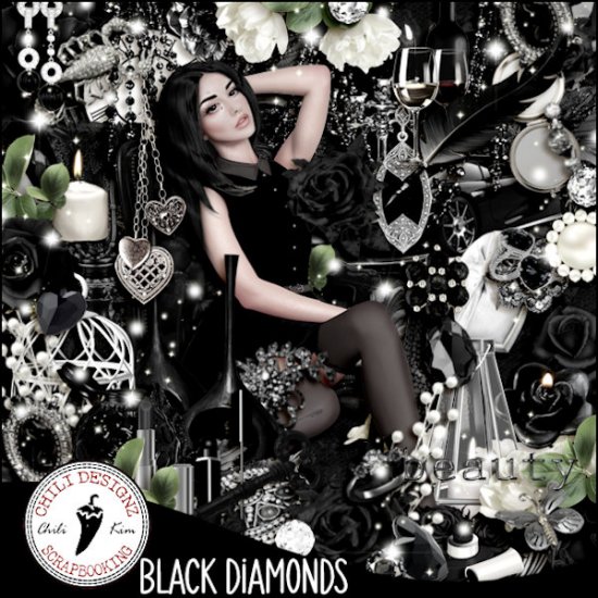 Black Diamonds - Click Image to Close