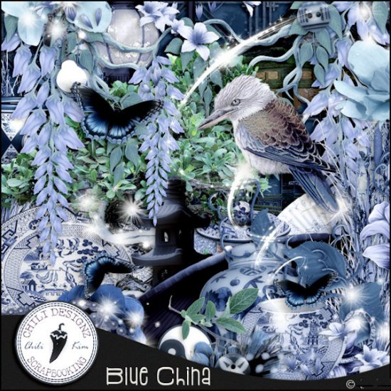 Blue China - Click Image to Close