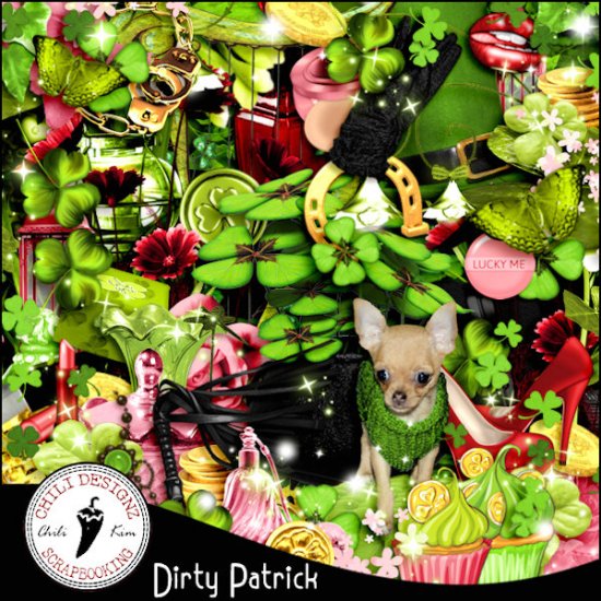 Dirty Patrick - Click Image to Close