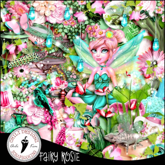 Fairy Rosie - Click Image to Close