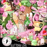 Gluttony Love