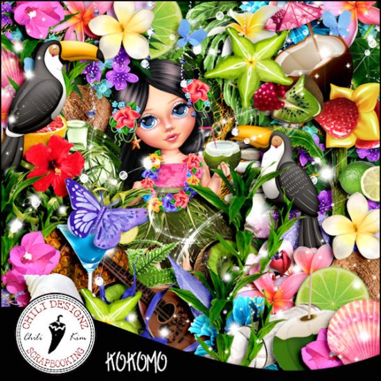 Kokomo - Click Image to Close