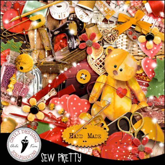 Sew Pretty - Click Image to Close