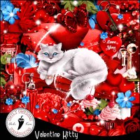 Valentine Kitty