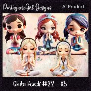Chibi Pack 22