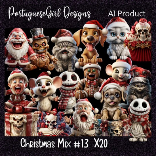 Christmas Mix #13 - Click Image to Close