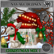 Christmas Mix 1 CU
