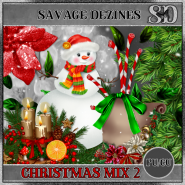 Christmas Mix 2 CU