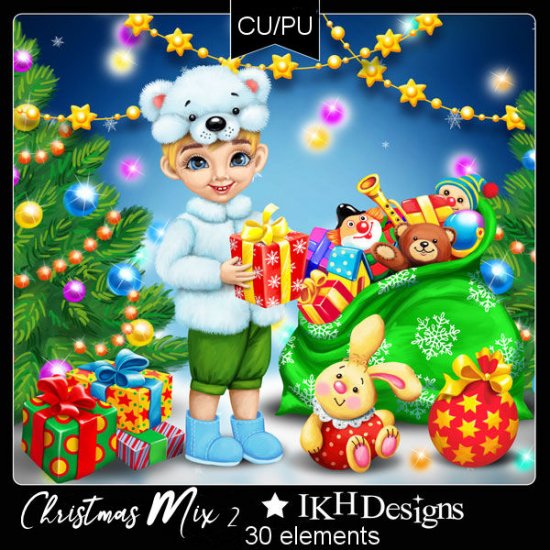 Christmas Mix 2 - Click Image to Close