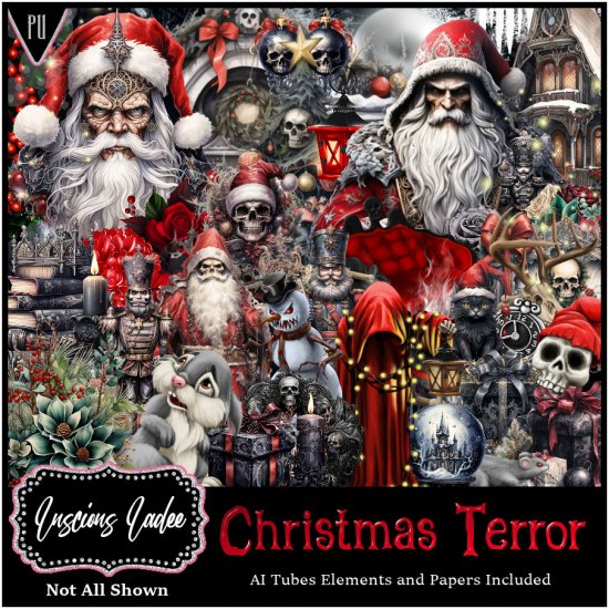 Christmas Terror - Click Image to Close