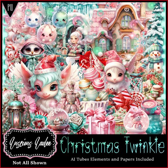 Christmas Twinkle - Click Image to Close