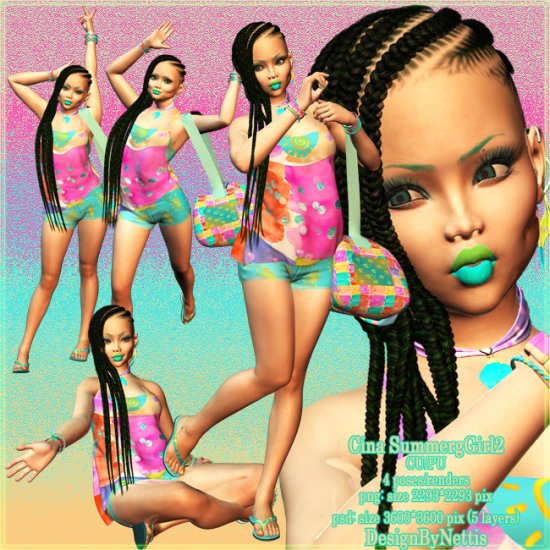 Cina_SummerGirl2 - Click Image to Close