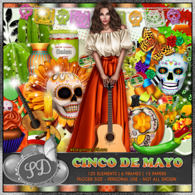 Cinco De Mayo Kit