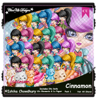 Cinnamon CU/PU Pack 1