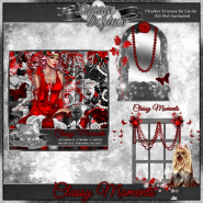 Classy Moments Clusters 3