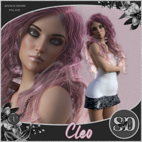 Cleo - Click Image to Close