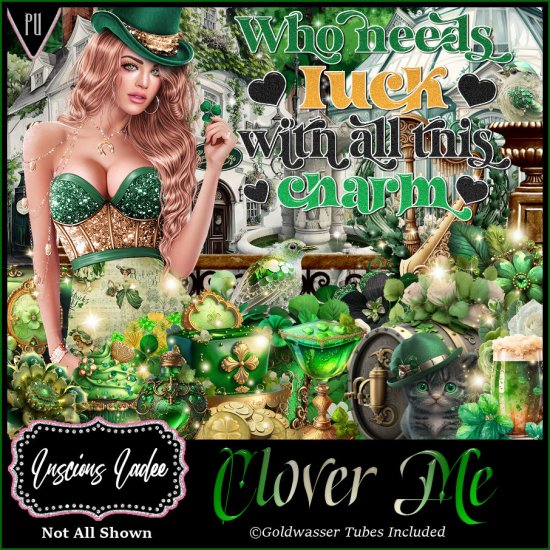 Clover Me - Click Image to Close