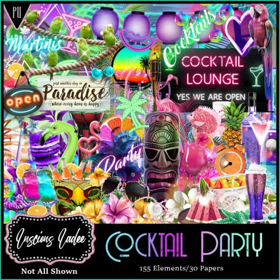 Cocktail Party - Click Image to Close