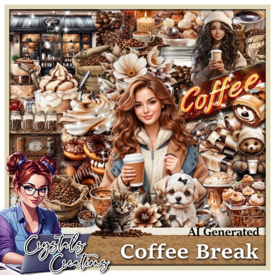 Coffee Break - Click Image to Close