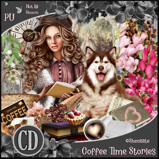 Coffee Time Stories - Click Image to Close