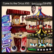 Come to the Circus #1