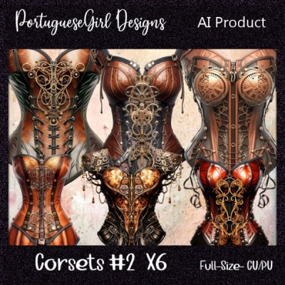 Corsets #2