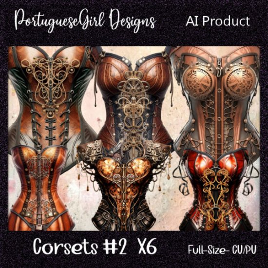 Corsets #2 - Click Image to Close