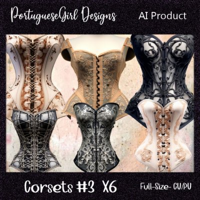 Corsets #3