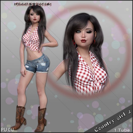 Country girl 2 - Click Image to Close