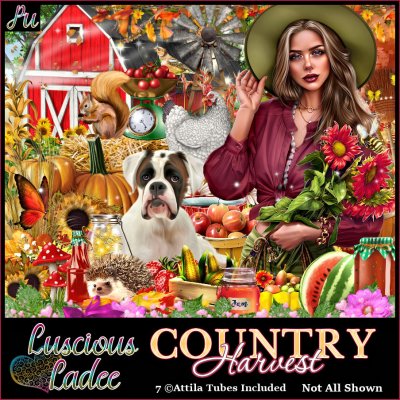 Country Harvest