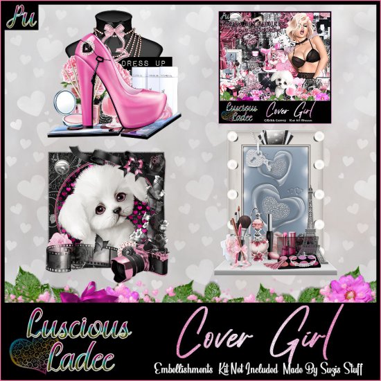 Cover Girl Embellishments - Click Image to Close