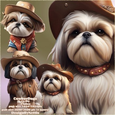 CowboyDogs