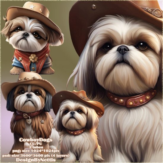 CowboyDogs - Click Image to Close