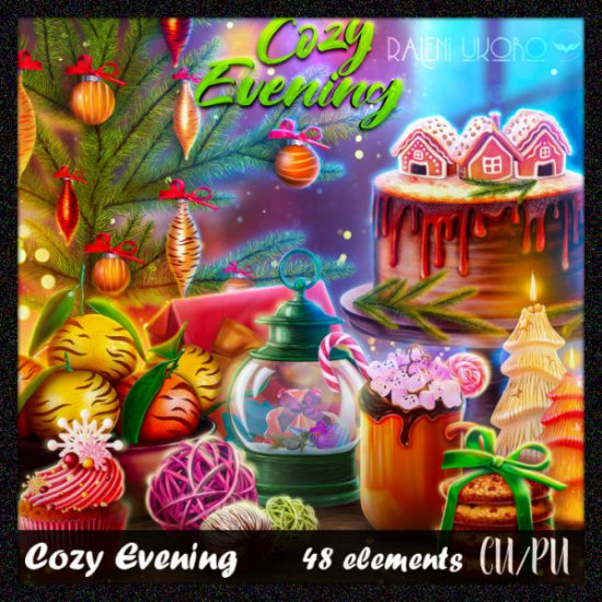 Cozy Evening - Click Image to Close