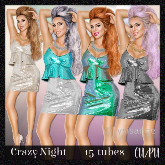 Crazy night - Click Image to Close