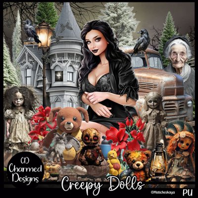 Creepy Dolls